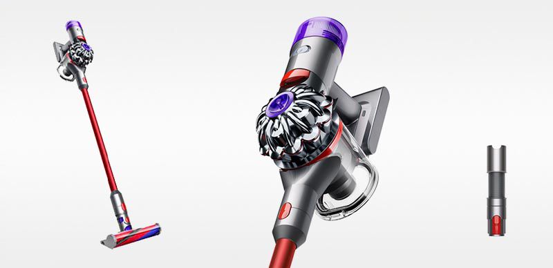 Dyson V8 Slim Fluffy | Dyson